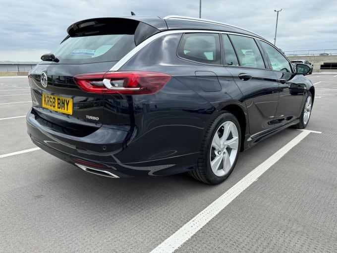 2024 Vauxhall Insignia Sports Tourer