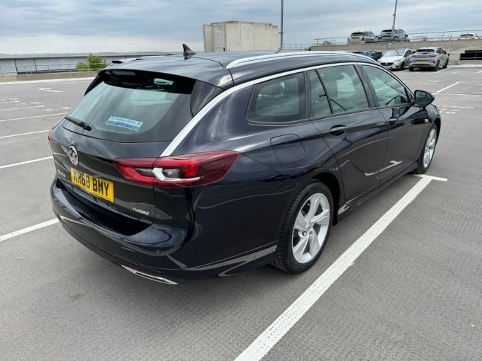 2024 Vauxhall Insignia Sports Tourer