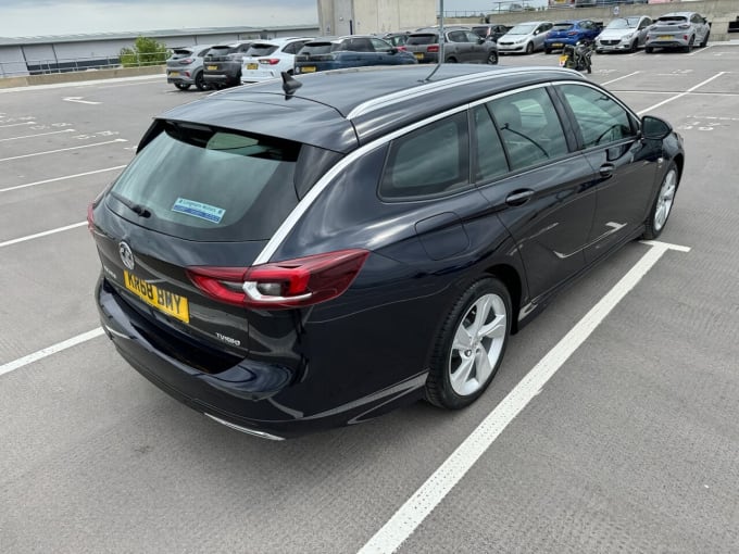 2024 Vauxhall Insignia Sports Tourer