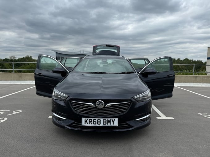 2024 Vauxhall Insignia Sports Tourer