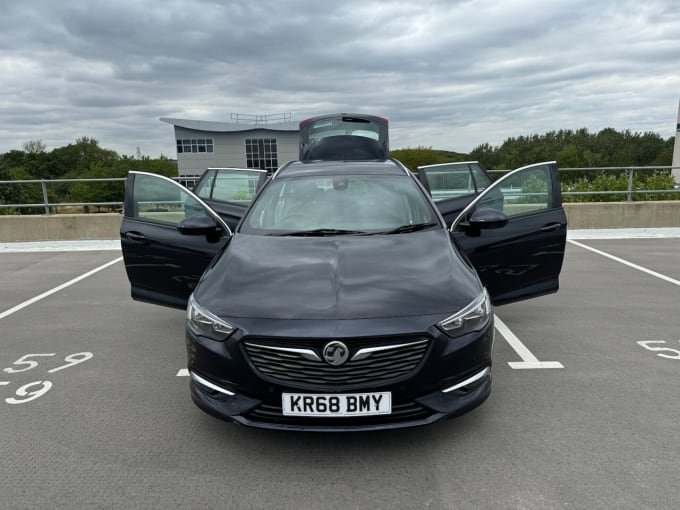 2024 Vauxhall Insignia Sports Tourer