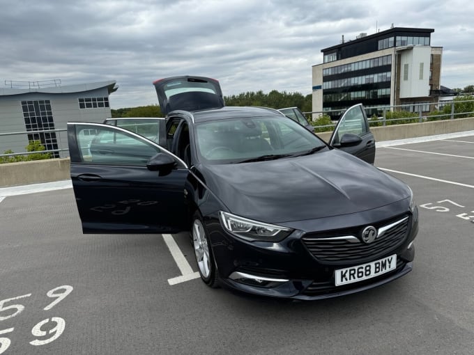 2024 Vauxhall Insignia Sports Tourer