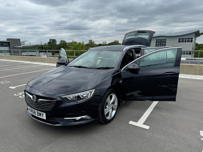 2024 Vauxhall Insignia Sports Tourer