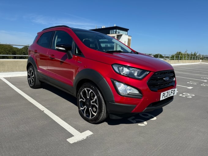 2024 Ford Ecosport