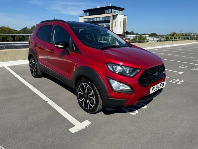 2024 Ford Ecosport