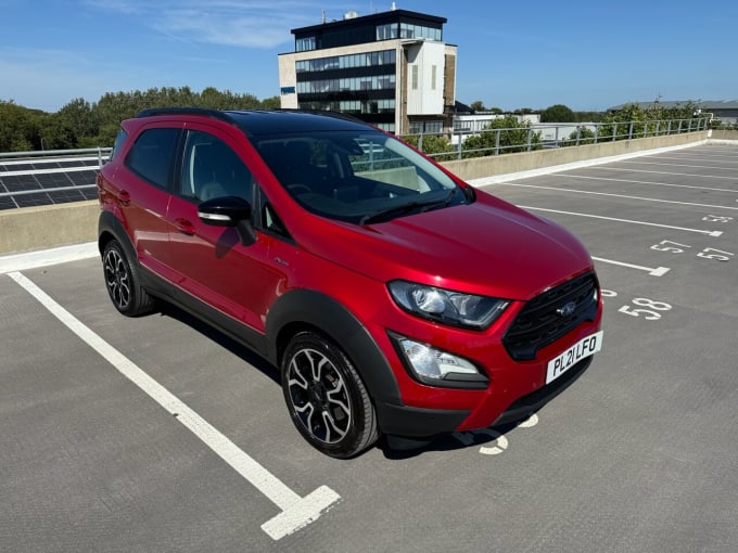 2024 Ford Ecosport