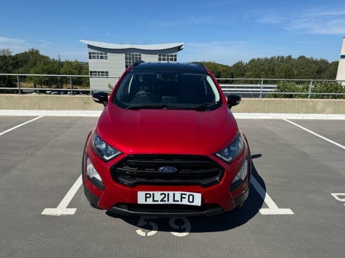 2024 Ford Ecosport