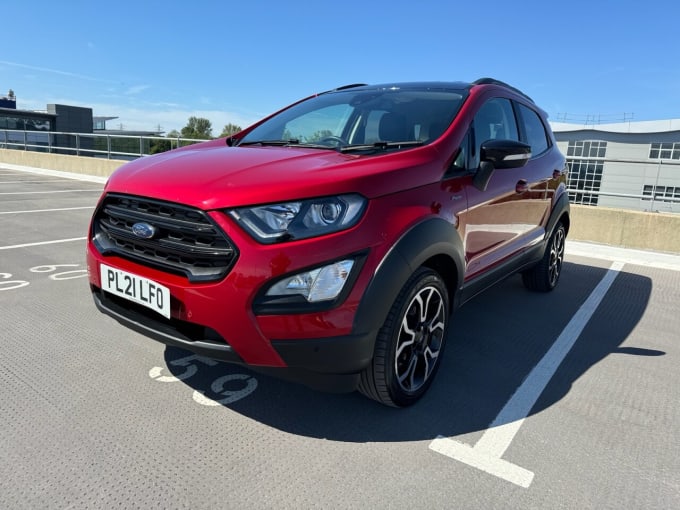 2024 Ford Ecosport