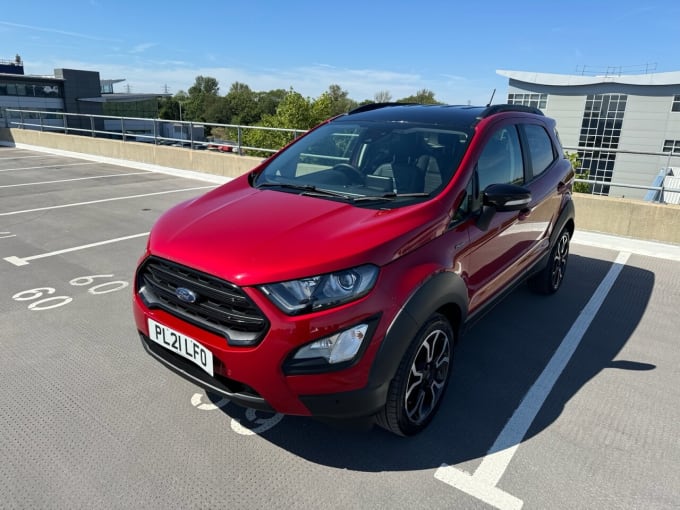 2024 Ford Ecosport