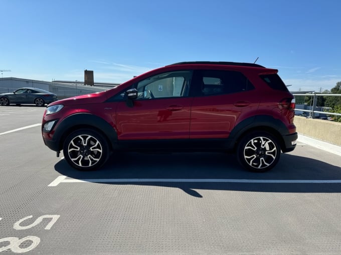 2024 Ford Ecosport