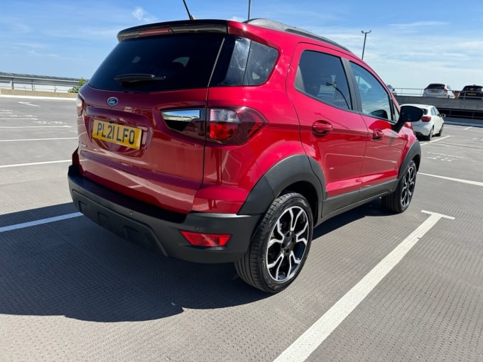 2024 Ford Ecosport