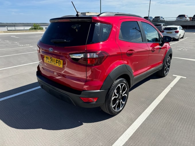 2024 Ford Ecosport