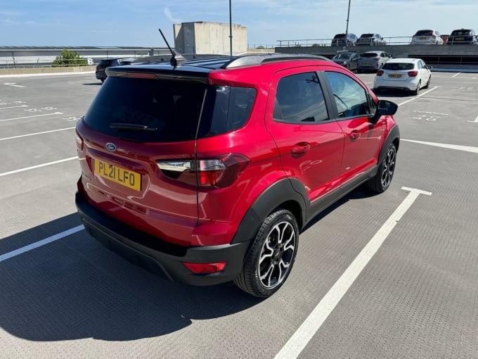 2024 Ford Ecosport