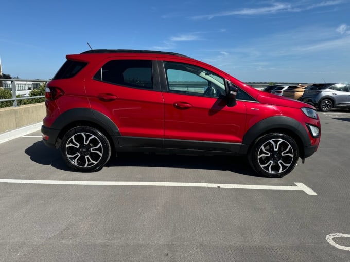 2024 Ford Ecosport