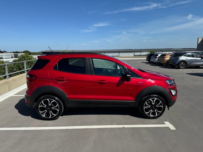 2024 Ford Ecosport