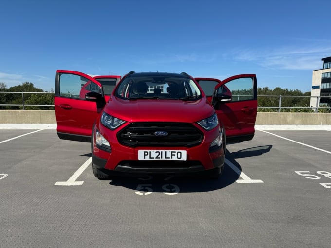 2024 Ford Ecosport