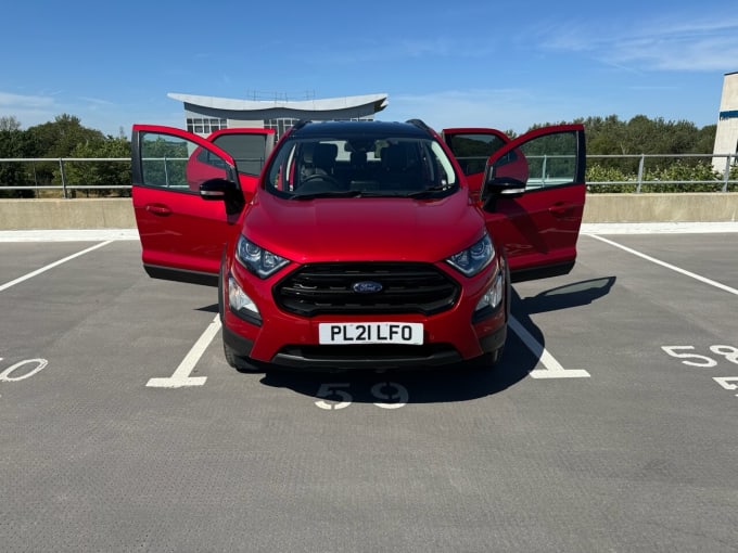 2024 Ford Ecosport