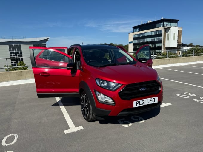 2024 Ford Ecosport