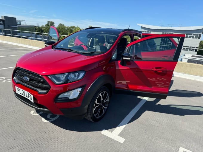 2024 Ford Ecosport