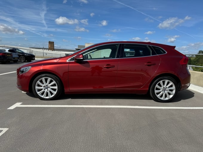 2013 Volvo V40