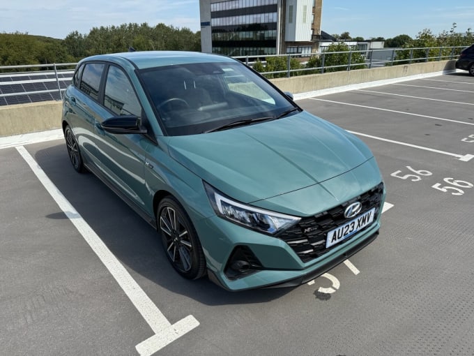 2023 Hyundai I20