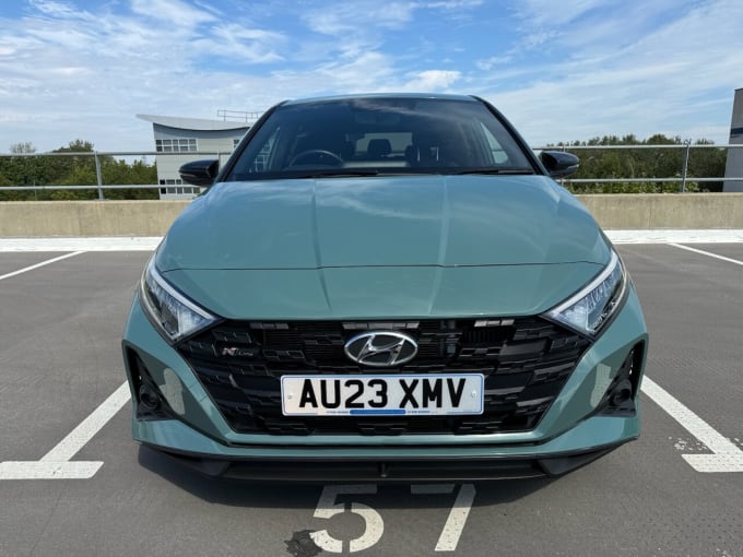 2023 Hyundai I20