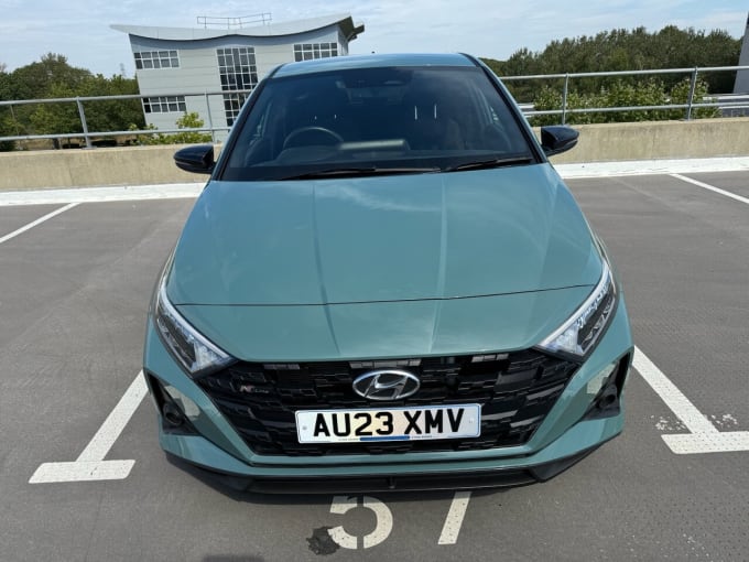 2023 Hyundai I20