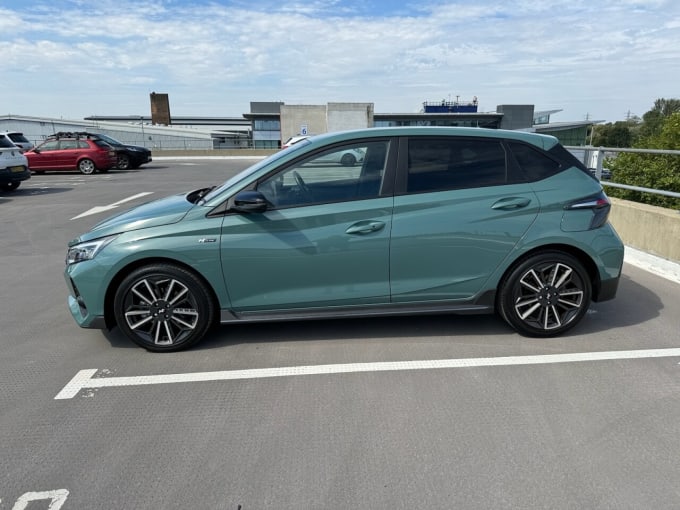 2023 Hyundai I20