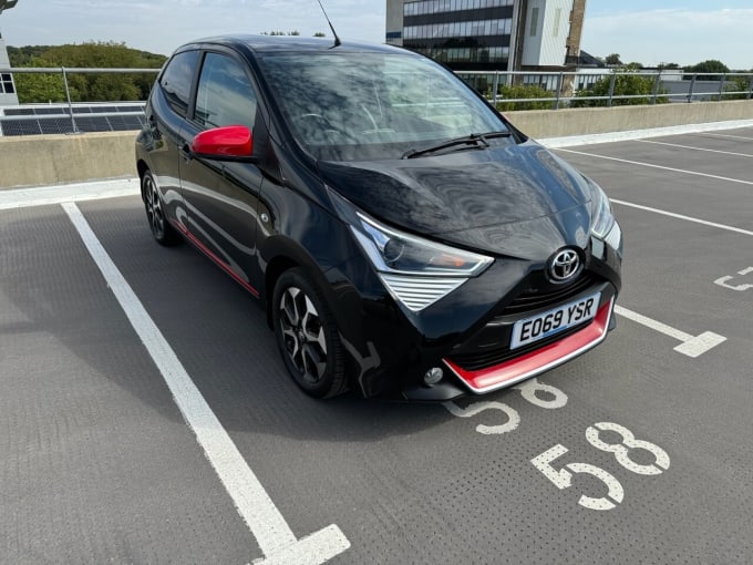 2019 Toyota Aygo