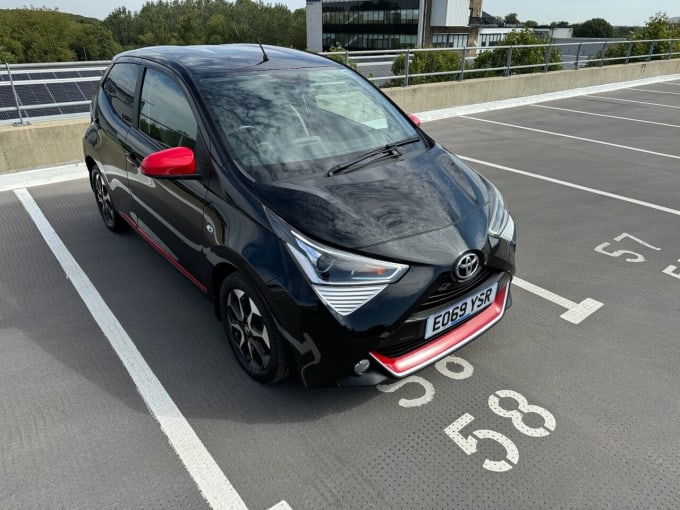 2019 Toyota Aygo