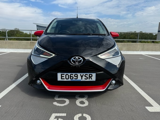 2019 Toyota Aygo