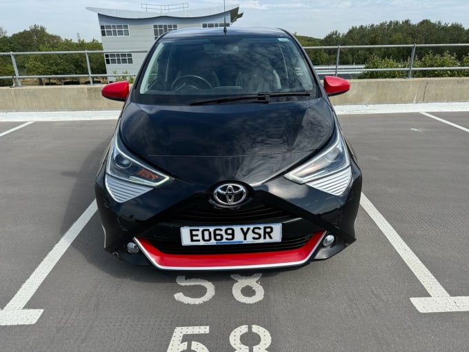 2019 Toyota Aygo