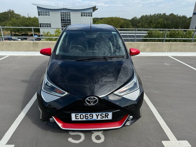 2019 Toyota Aygo