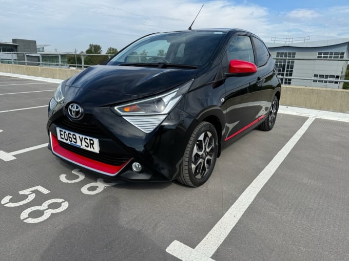 2019 Toyota Aygo