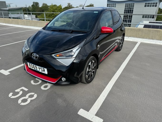 2019 Toyota Aygo