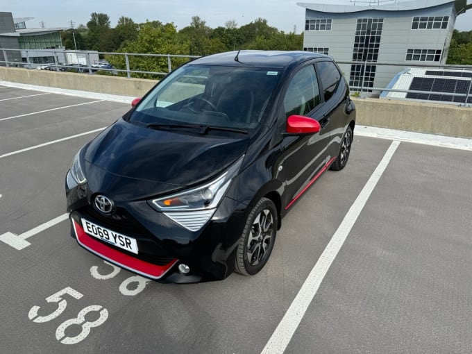 2019 Toyota Aygo