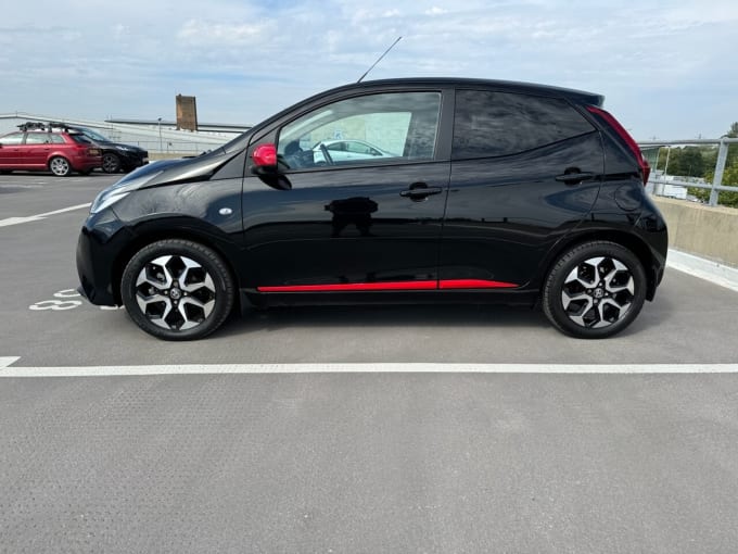 2019 Toyota Aygo