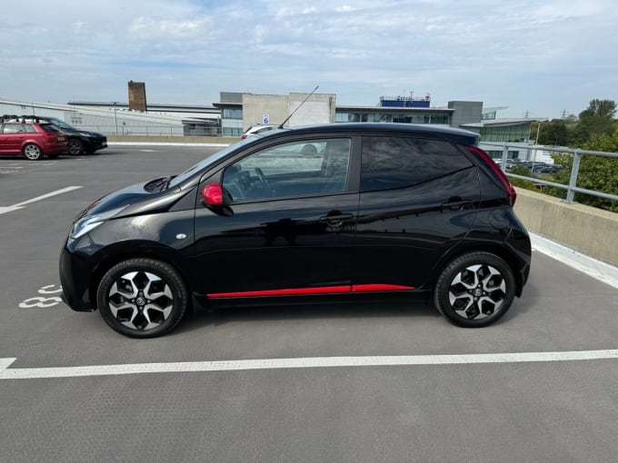 2019 Toyota Aygo