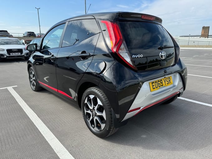 2019 Toyota Aygo