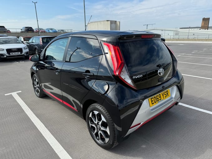 2019 Toyota Aygo