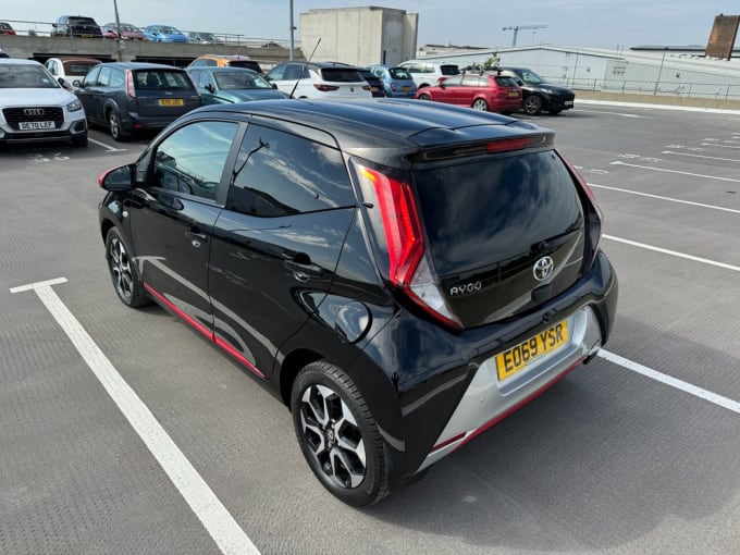 2019 Toyota Aygo