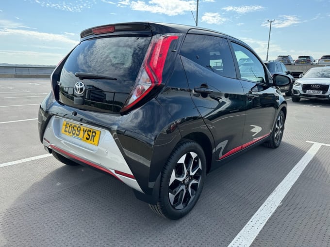 2019 Toyota Aygo