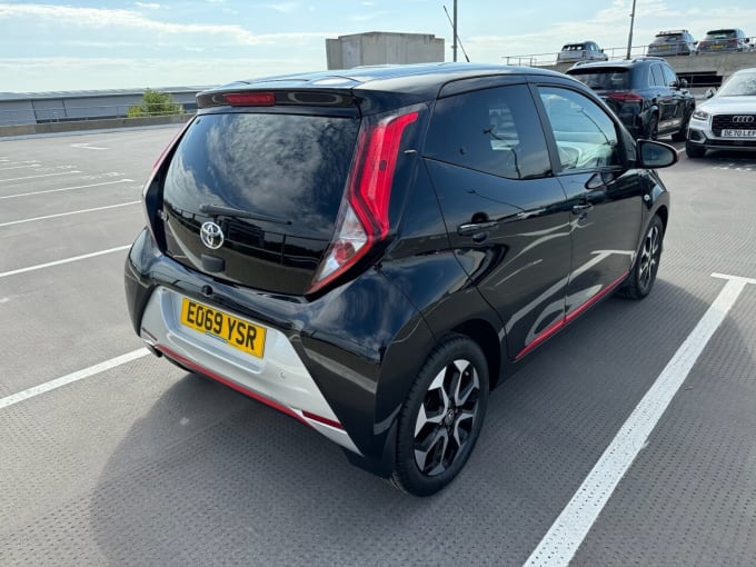 2019 Toyota Aygo