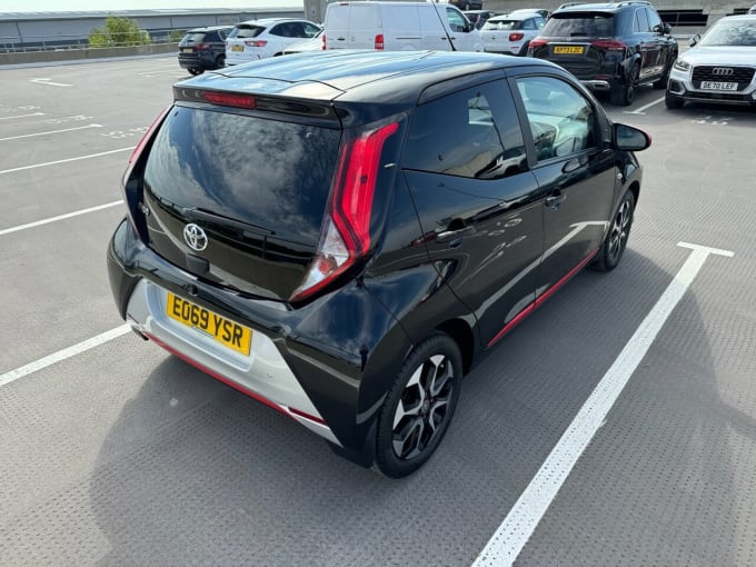 2019 Toyota Aygo