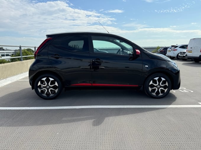 2019 Toyota Aygo