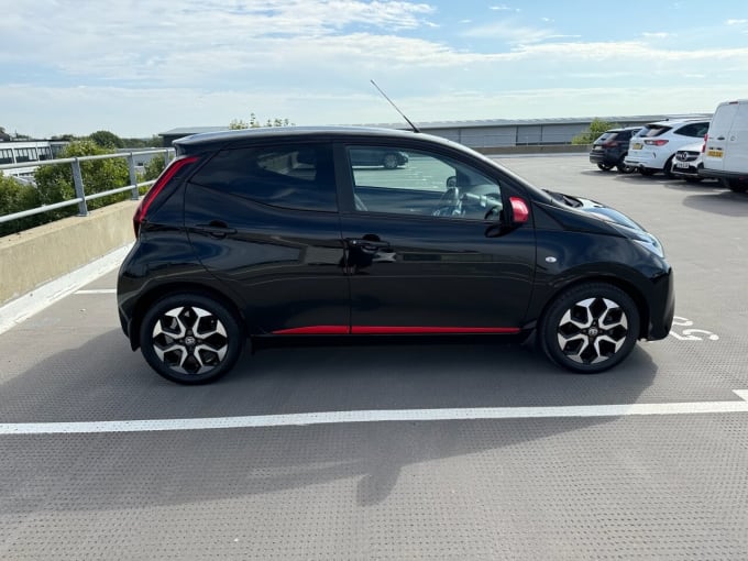 2019 Toyota Aygo