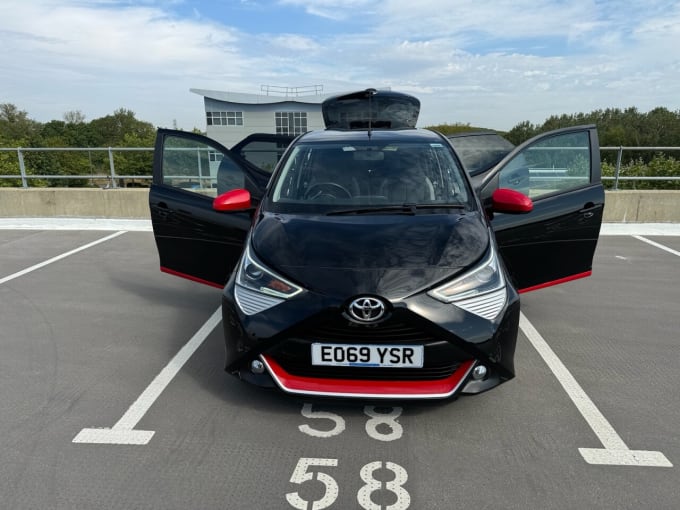 2019 Toyota Aygo