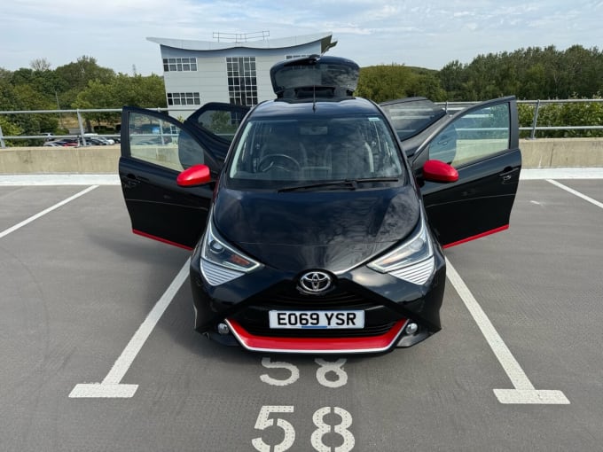 2019 Toyota Aygo