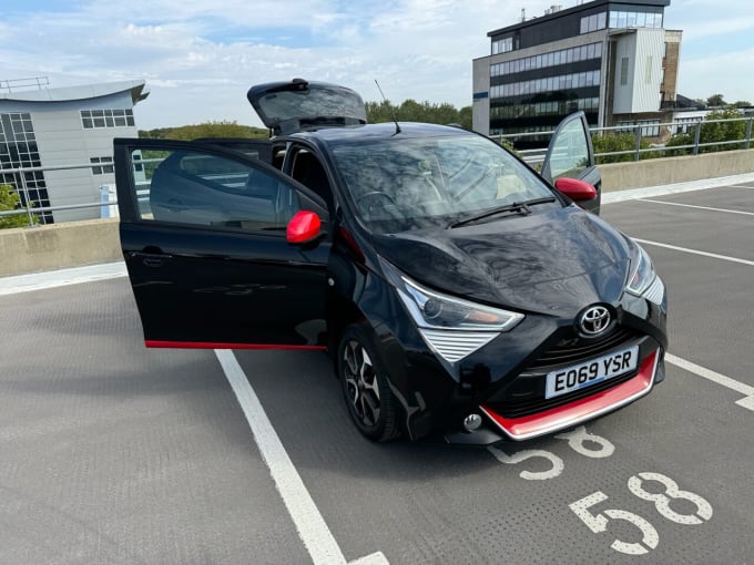 2019 Toyota Aygo