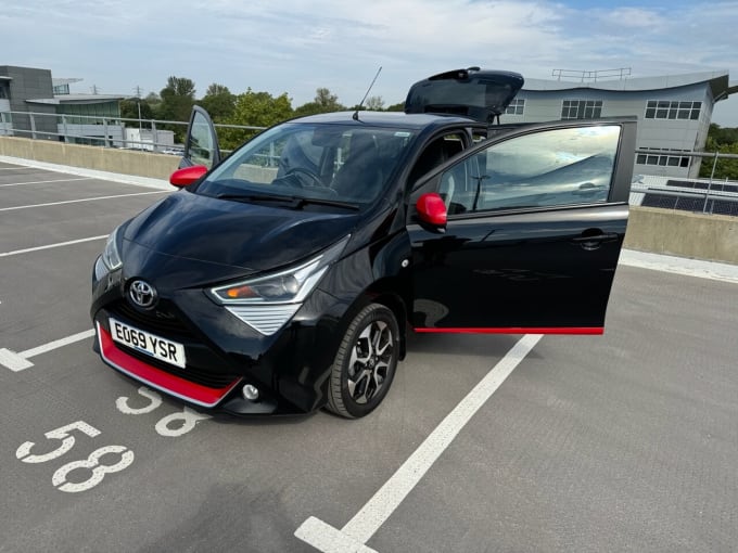 2019 Toyota Aygo